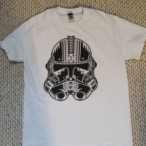Clonetrooper Indigenous Graphic Tee
